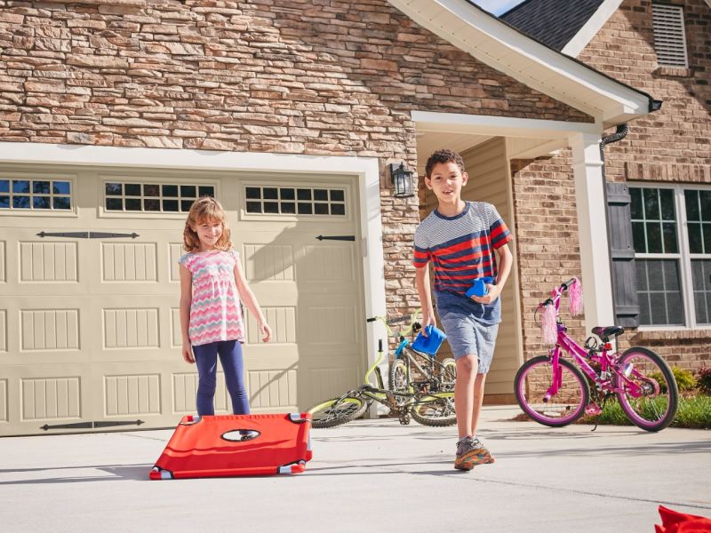 residential garage door repairs